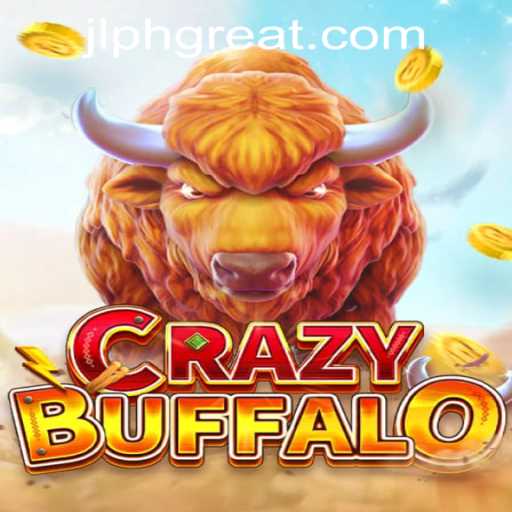 Unleashing the Wild Fun of CRAZYBUFFALO at PH GREAT Casino