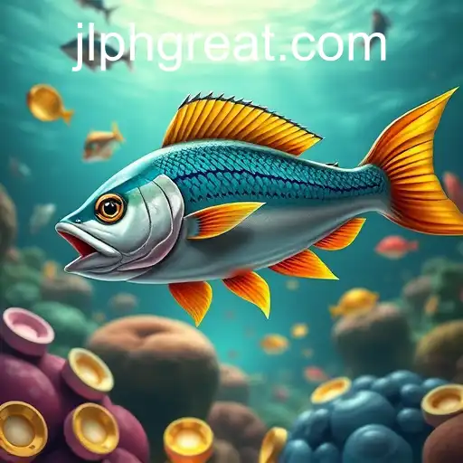 Fishing Games: The Excitement of Casting Lines in PH GREAT Casino