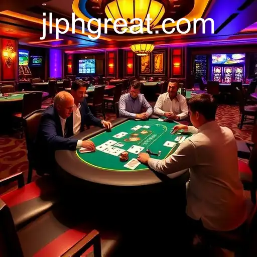 Exploring the Thrilling World of Poker Games at PH GREAT Casino